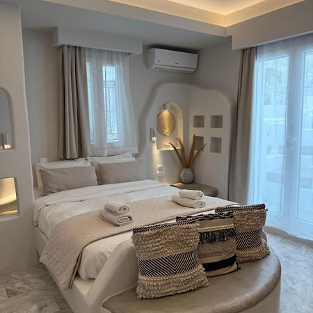 Fratelli Family Rooms Тинос Екстериор снимка