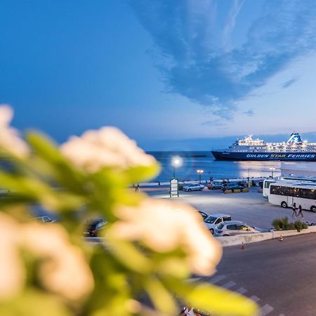Fratelli Family Rooms Тинос Екстериор снимка