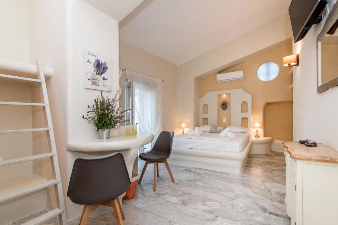 Fratelli Family Rooms Тинос Екстериор снимка
