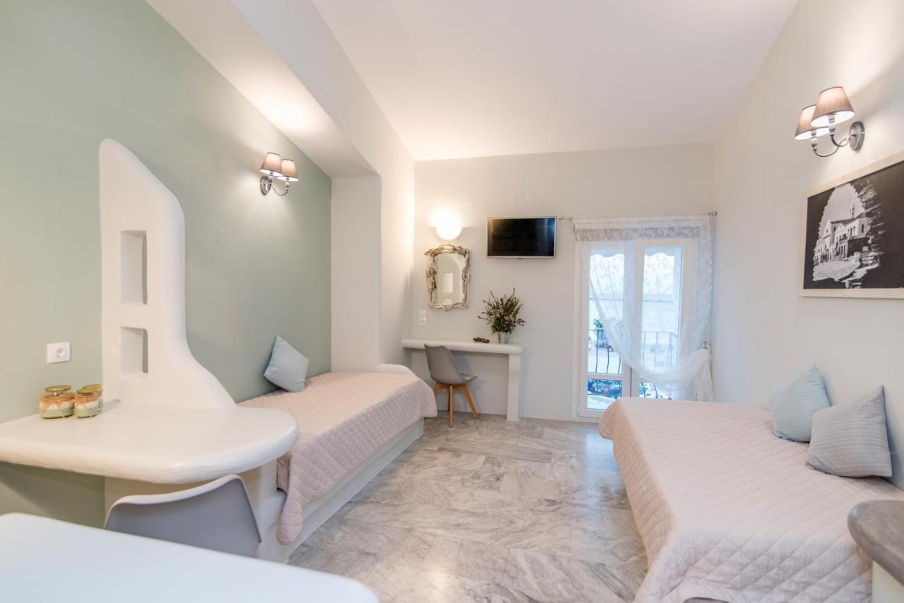 Fratelli Family Rooms Тинос Екстериор снимка