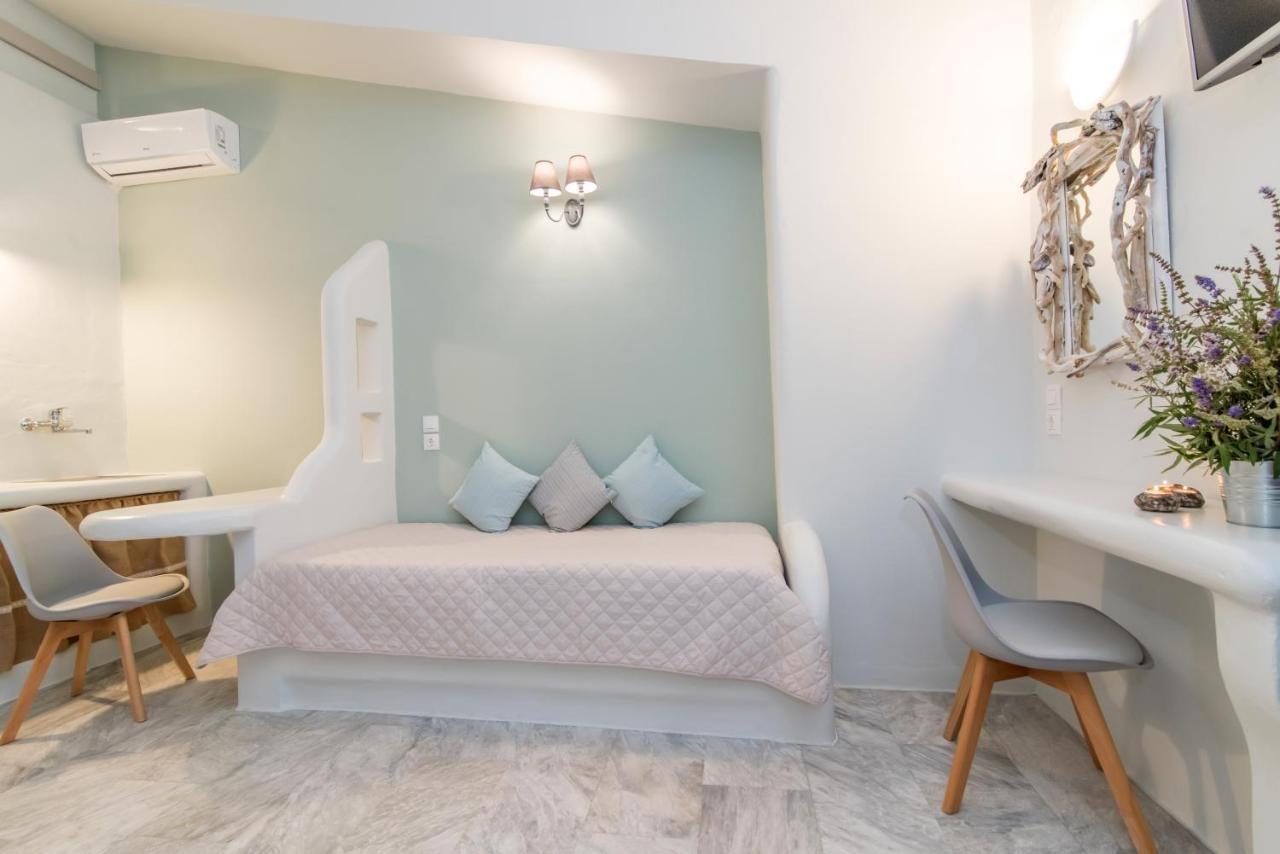 Fratelli Family Rooms Тинос Екстериор снимка