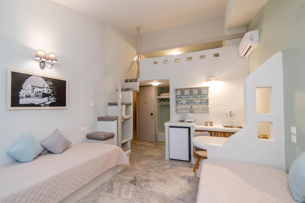 Fratelli Family Rooms Тинос Екстериор снимка