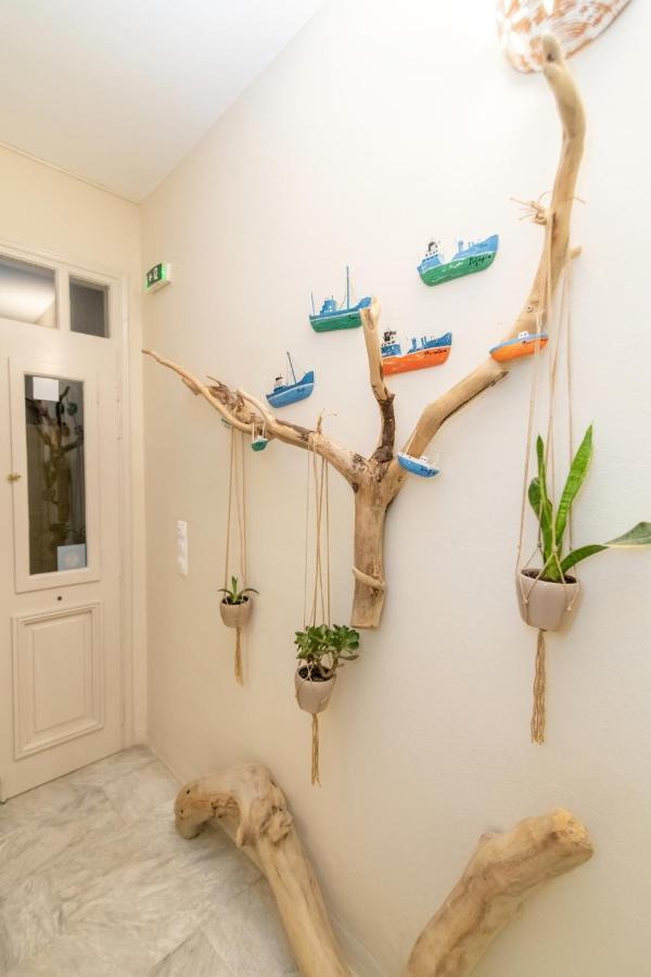 Fratelli Family Rooms Тинос Екстериор снимка