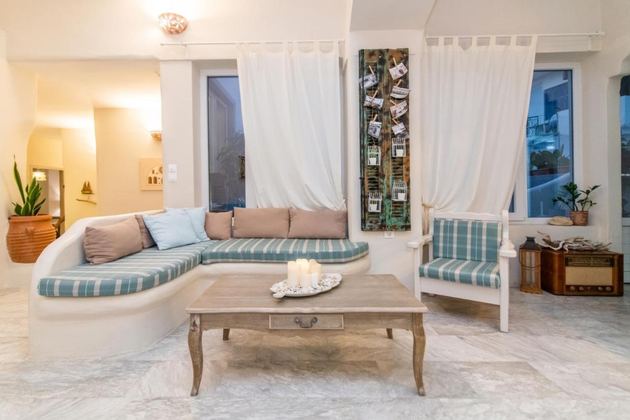 Fratelli Family Rooms Тинос Екстериор снимка