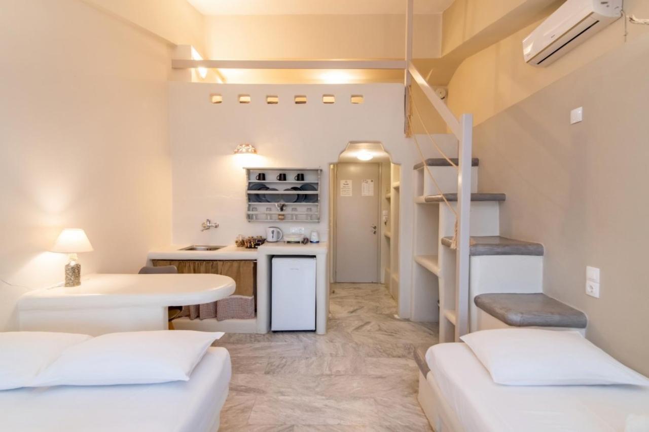 Fratelli Family Rooms Тинос Екстериор снимка