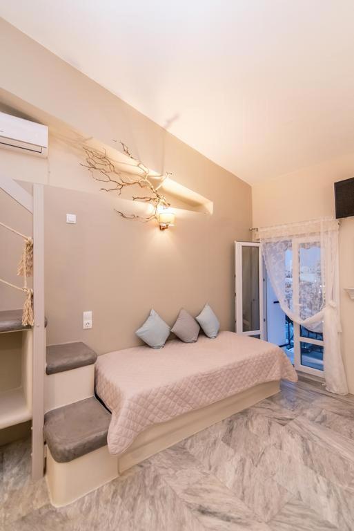 Fratelli Family Rooms Тинос Екстериор снимка