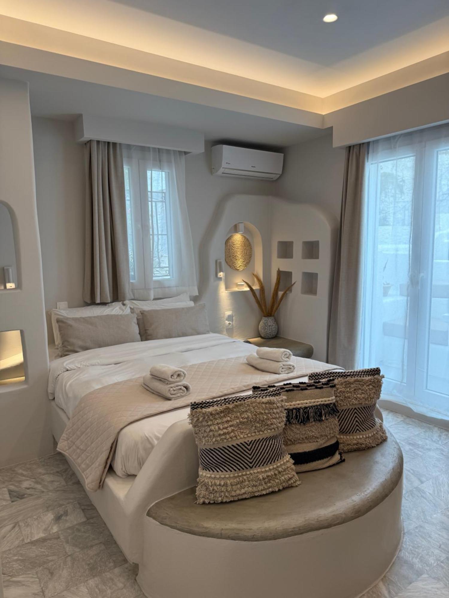 Fratelli Family Rooms Тинос Екстериор снимка