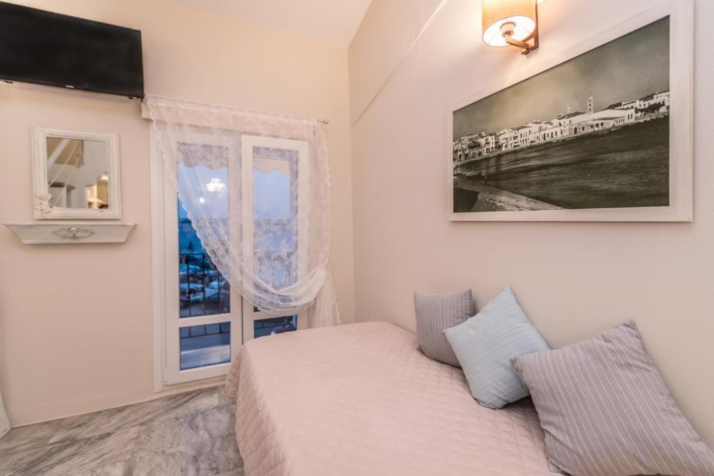 Fratelli Family Rooms Тинос Екстериор снимка