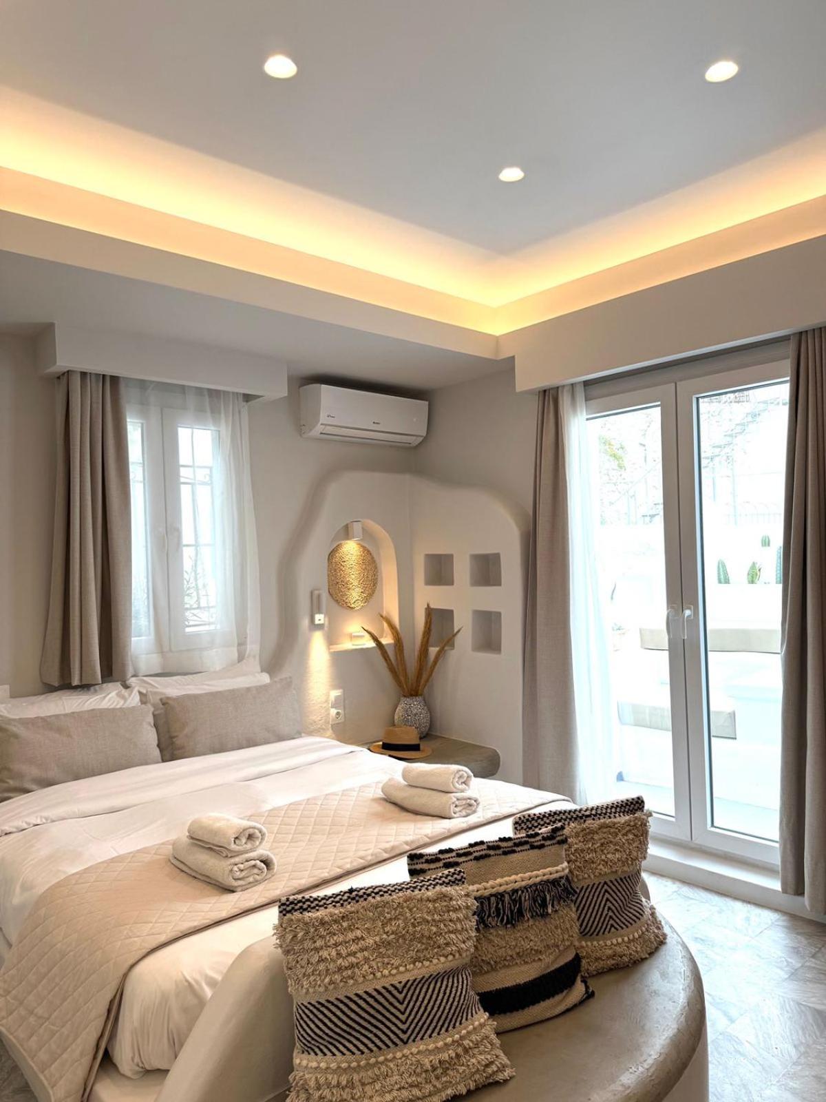 Fratelli Family Rooms Тинос Екстериор снимка