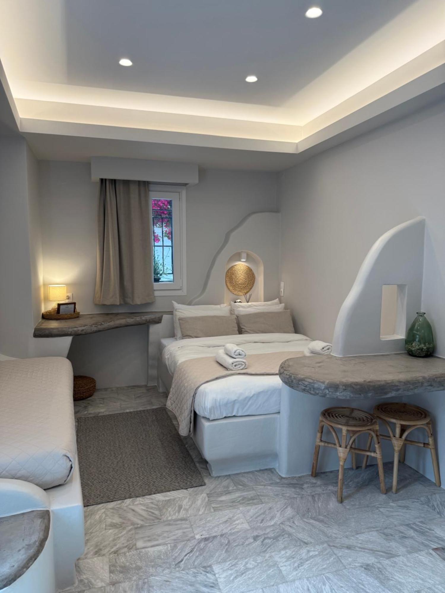 Fratelli Family Rooms Тинос Екстериор снимка
