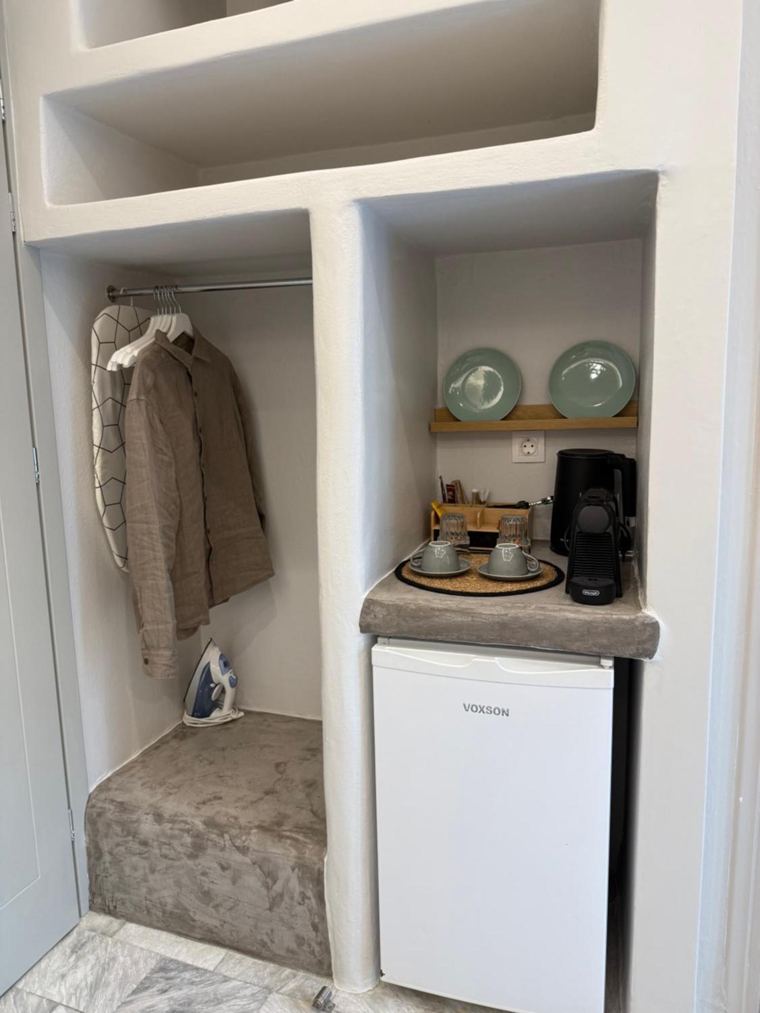 Fratelli Family Rooms Тинос Екстериор снимка
