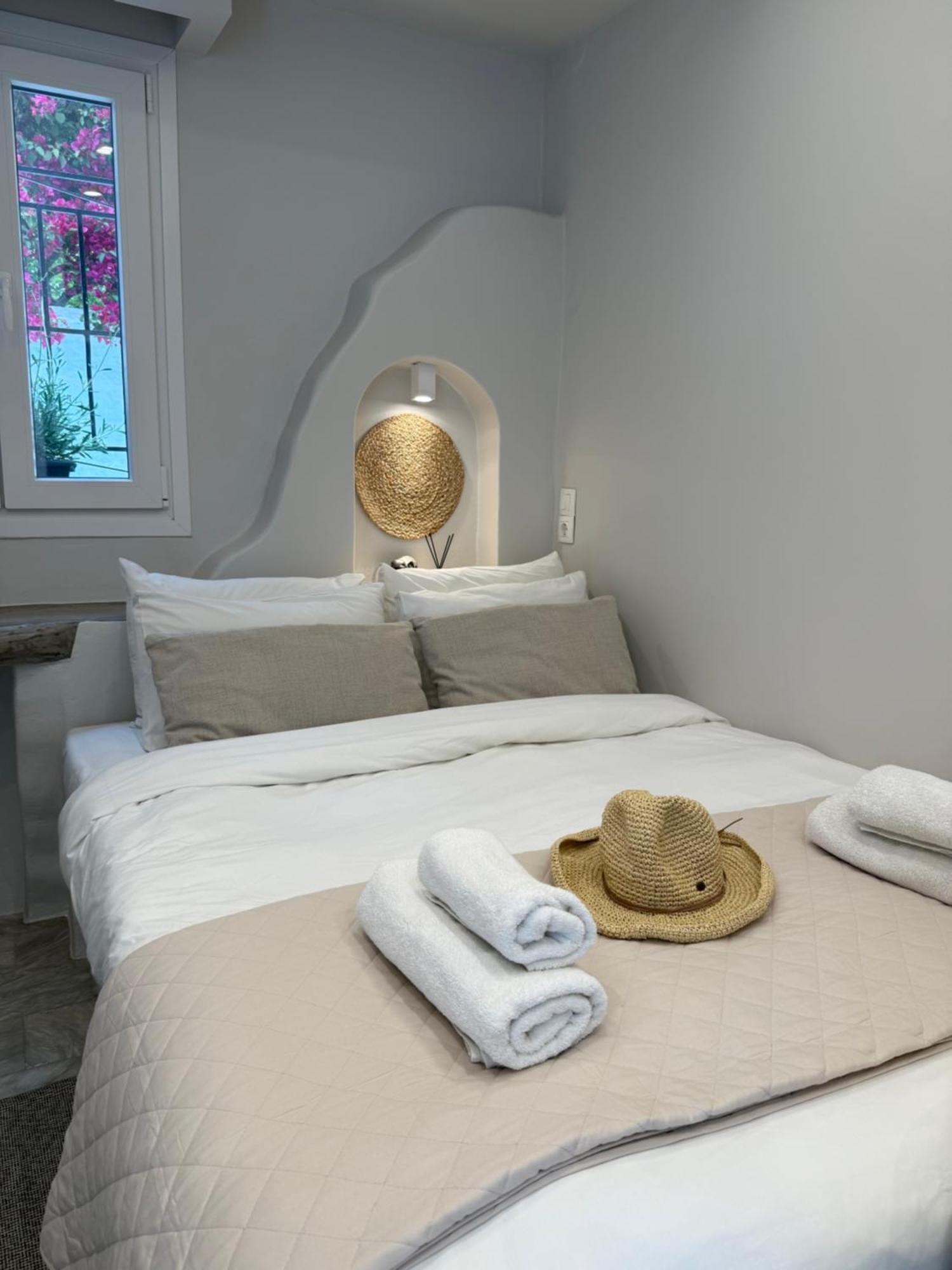 Fratelli Family Rooms Тинос Екстериор снимка