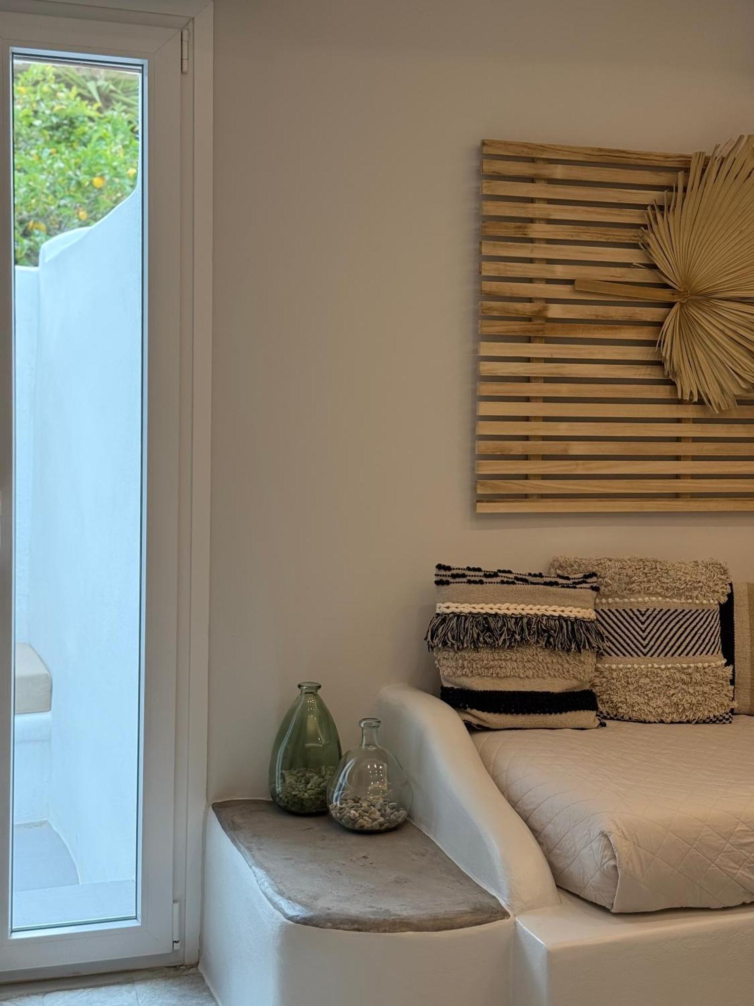Fratelli Family Rooms Тинос Екстериор снимка