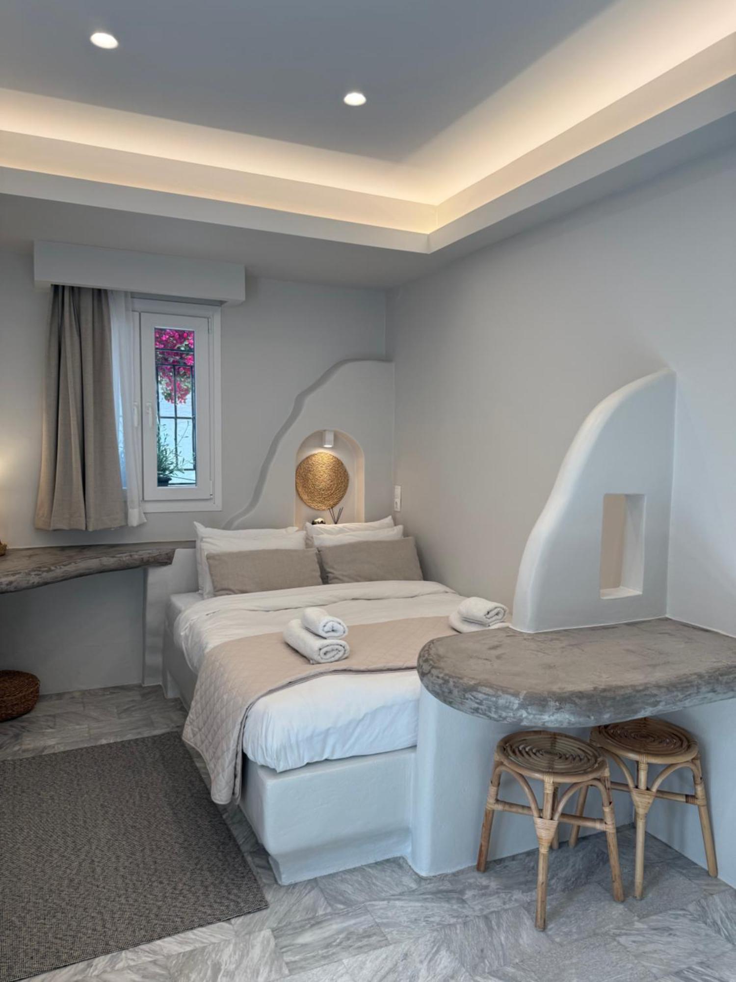 Fratelli Family Rooms Тинос Екстериор снимка