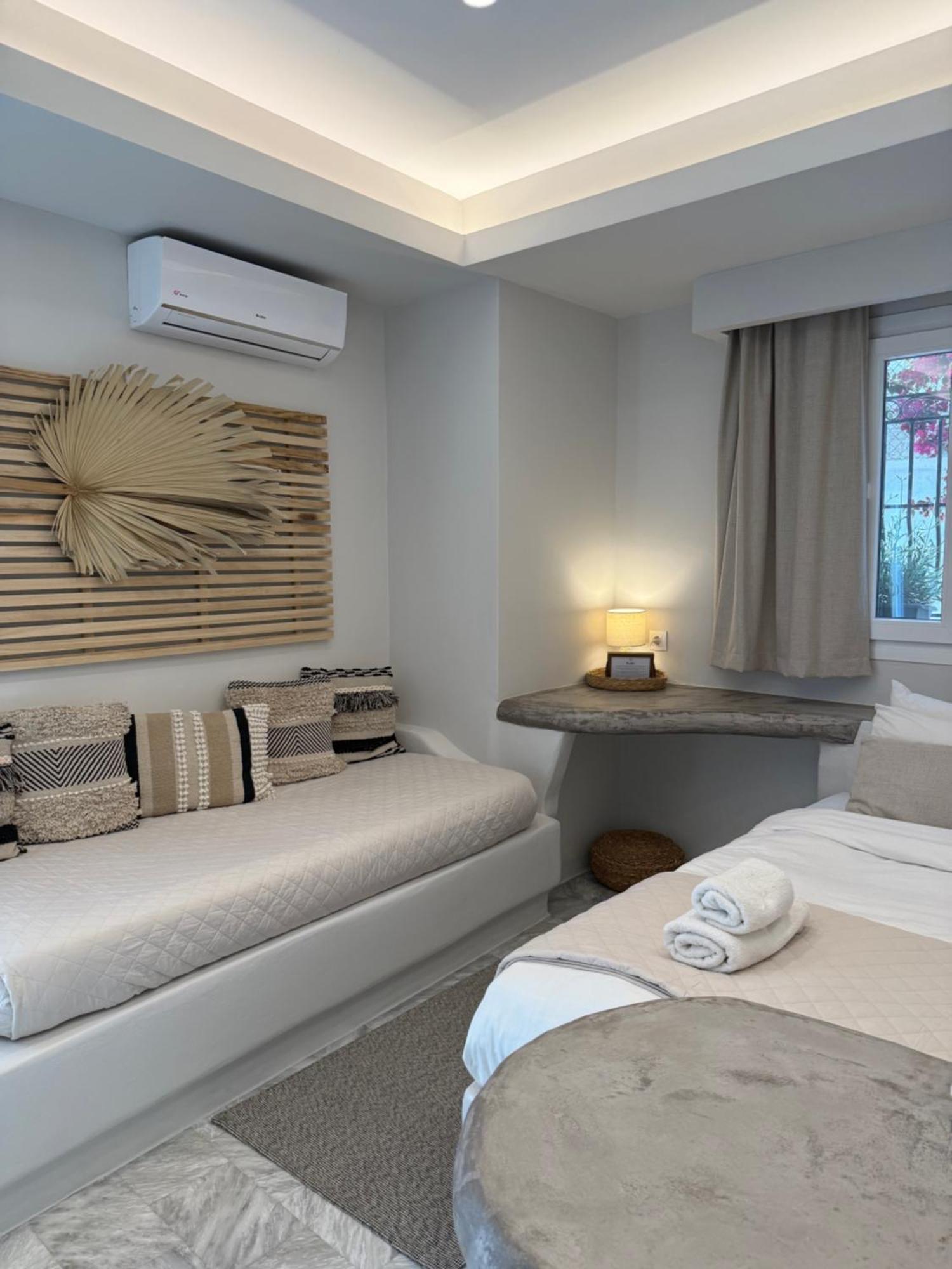 Fratelli Family Rooms Тинос Екстериор снимка