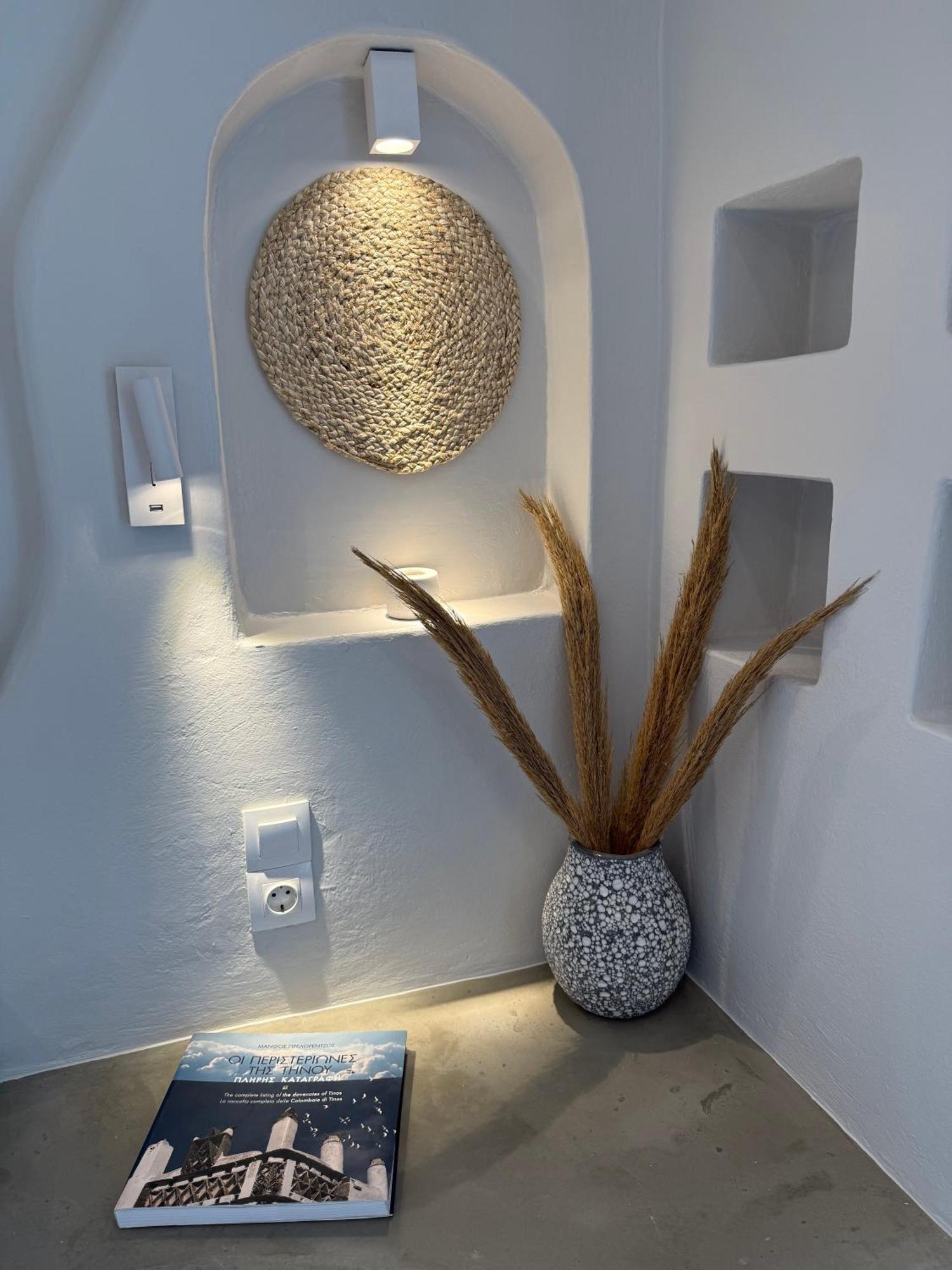 Fratelli Family Rooms Тинос Екстериор снимка