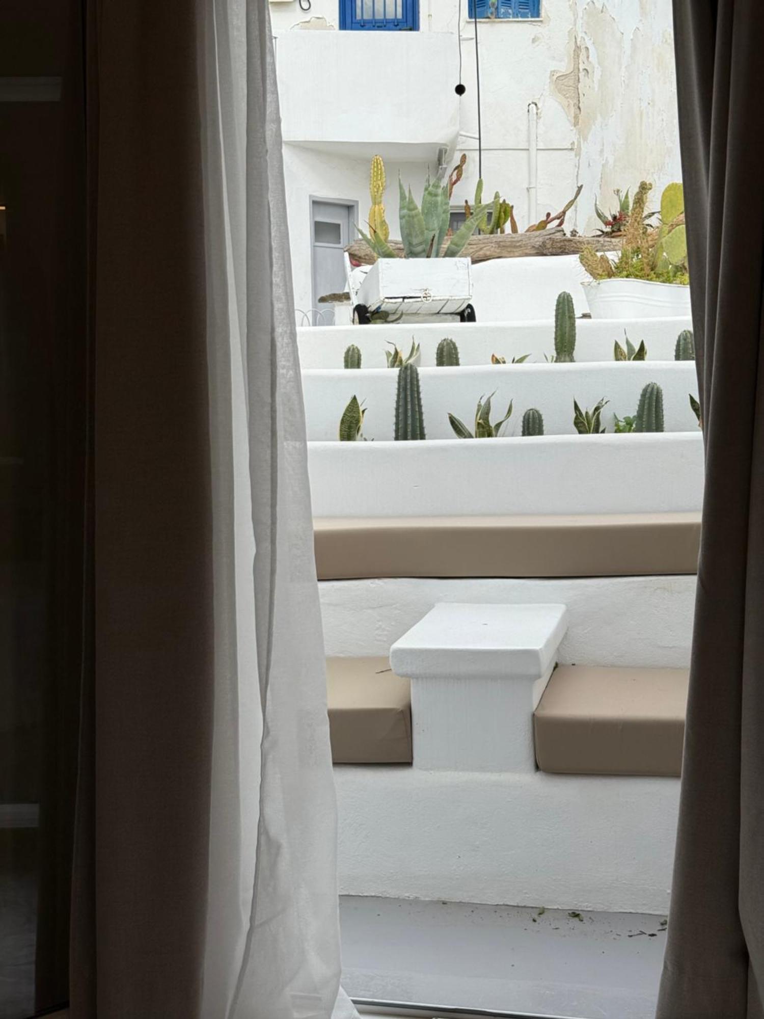 Fratelli Family Rooms Тинос Екстериор снимка